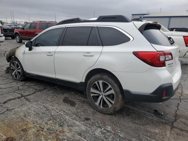 2019 Subaru Outback 2.5I Limited