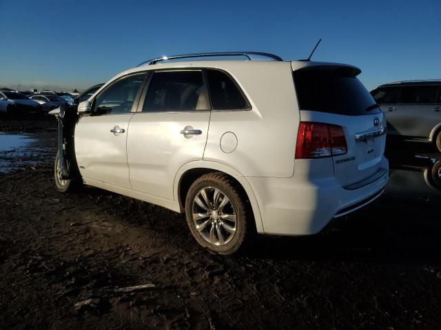 2012 KIA Sorento SX