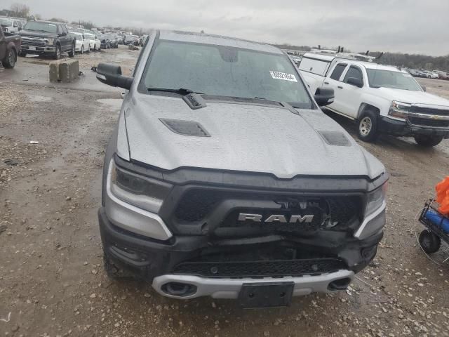 2019 Dodge RAM 1500 Rebel