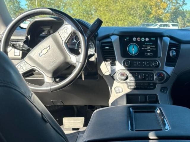 2019 Chevrolet Tahoe K1500 LT