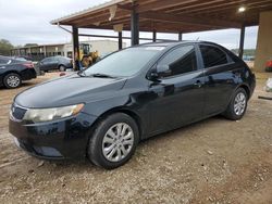 KIA salvage cars for sale: 2013 KIA Forte EX