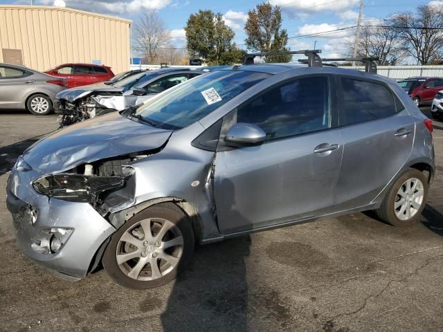 2011 Mazda 2