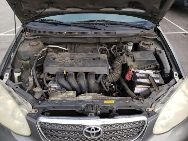 2006 Toyota Corolla CE