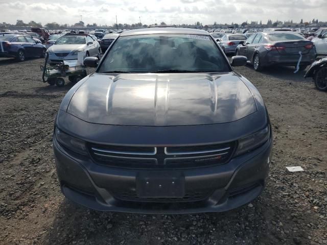 2016 Dodge Charger SE