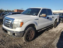 Ford Vehiculos salvage en venta: 2010 Ford F150 Supercrew