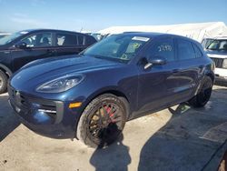 Salvage cars for sale at auction: 2021 Porsche Macan GTS