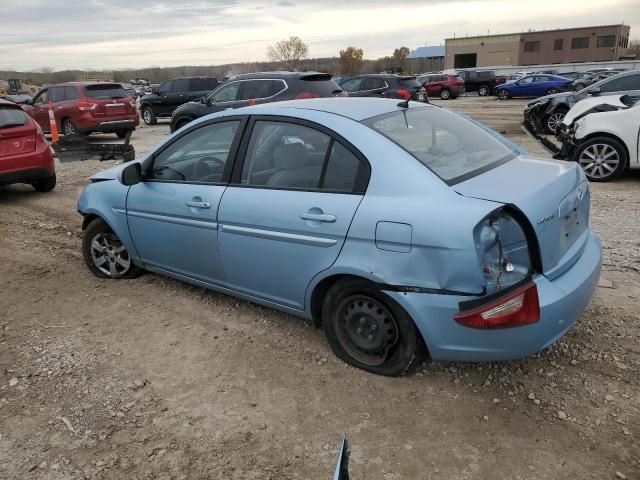 2007 Hyundai Accent GLS