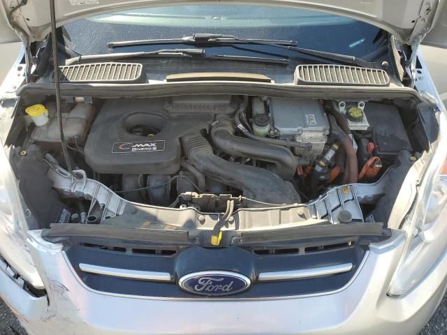 2015 Ford C-MAX Premium SEL