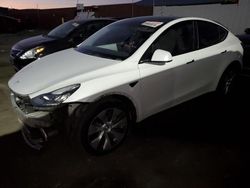 Salvage Cars with No Bids Yet For Sale at auction: 2023 Tesla Model Y