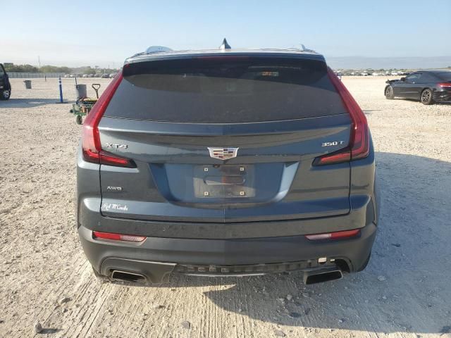 2021 Cadillac XT4 Luxury