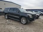 2016 Cadillac Escalade ESV Platinum