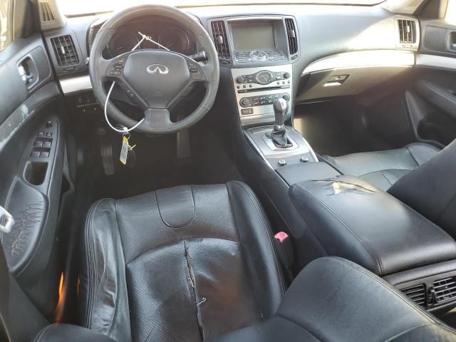 2011 Infiniti G37 Base