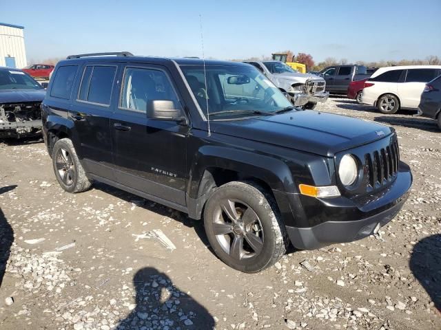 2014 Jeep Patriot Latitude