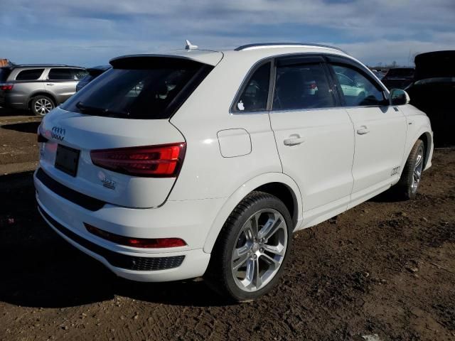 2016 Audi Q3 Prestige