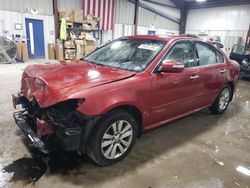 Salvage Cars with No Bids Yet For Sale at auction: 2010 KIA Optima LX