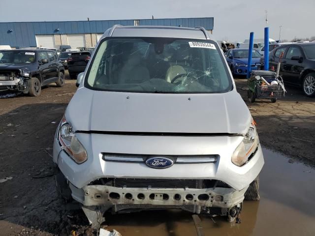 2016 Ford Transit Connect Titanium