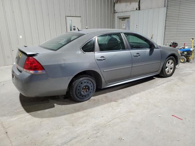 2009 Chevrolet Impala 1LT