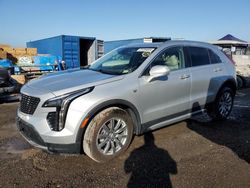 Salvage cars for sale at Arcadia, FL auction: 2020 Cadillac XT4 Premium Luxury