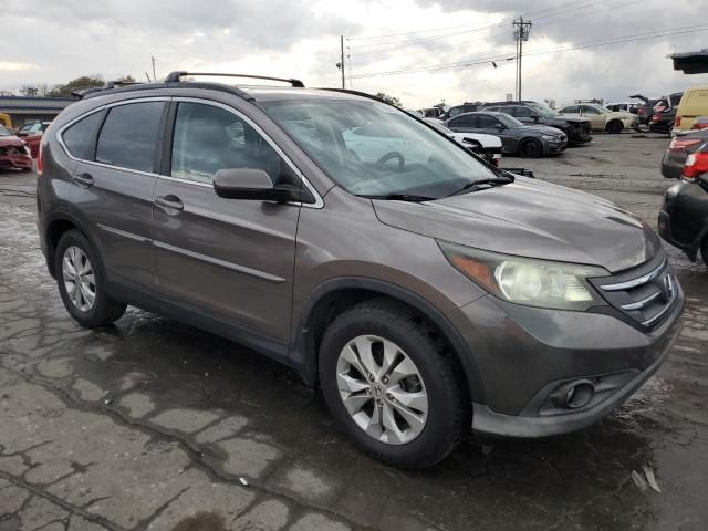 2013 Honda CR-V EX