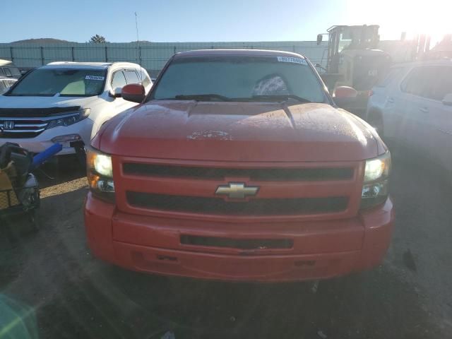 2010 Chevrolet Silverado C1500