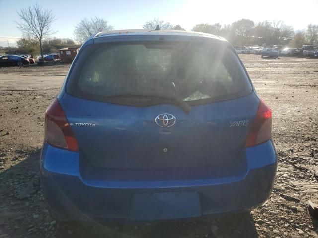 2008 Toyota Yaris