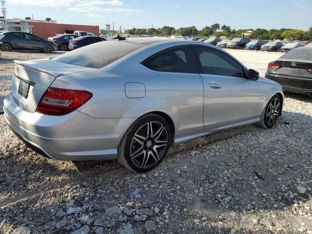 2014 Mercedes-Benz C 250