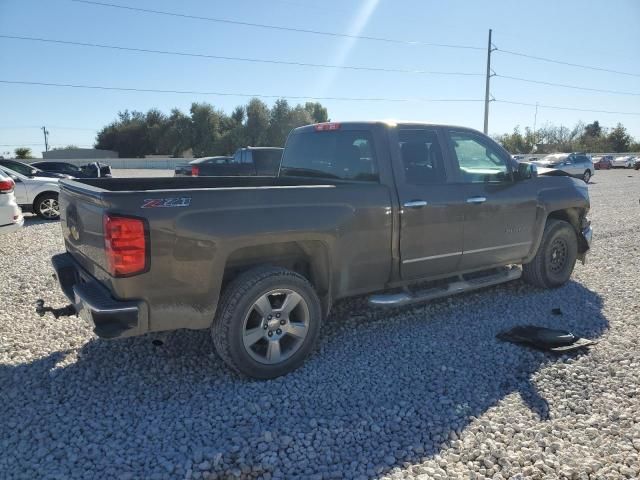 2014 Chevrolet Silverado K1500 LTZ