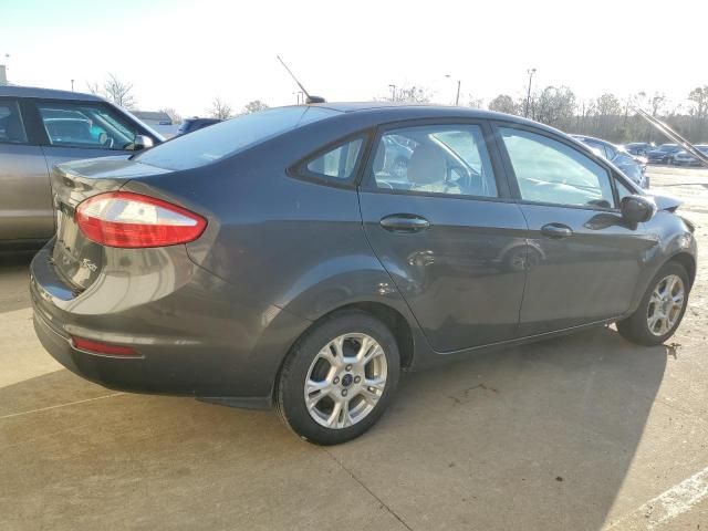 2016 Ford Fiesta SE