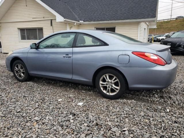 2006 Toyota Camry Solara SE