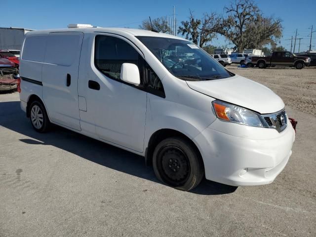 2016 Nissan NV200 2.5S