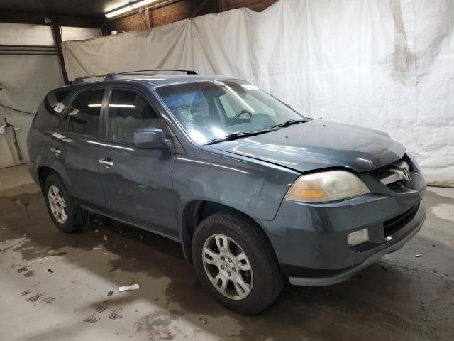 2006 Acura MDX Touring