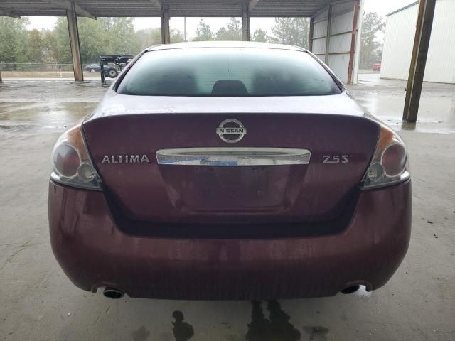 2010 Nissan Altima Base