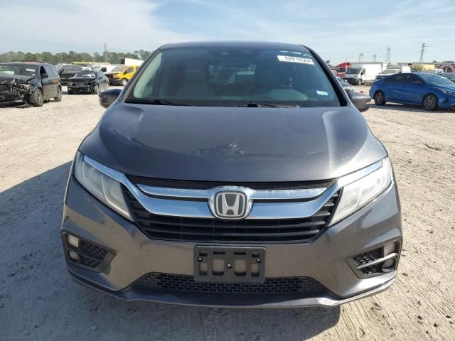 2018 Honda Odyssey EXL