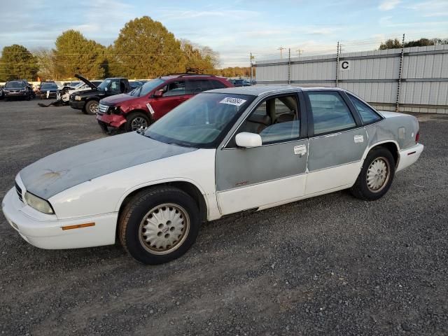 1996 Buick Regal Gran Sport