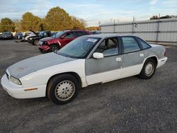 Salvage cars for sale at Mocksville, NC auction: 1996 Buick Regal Gran Sport