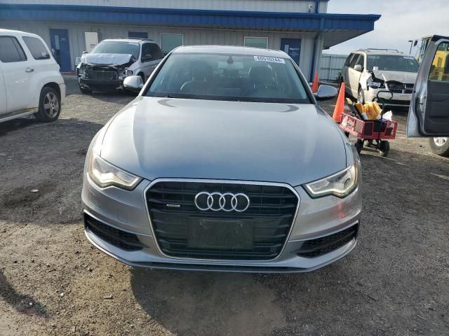 2013 Audi A6 Prestige