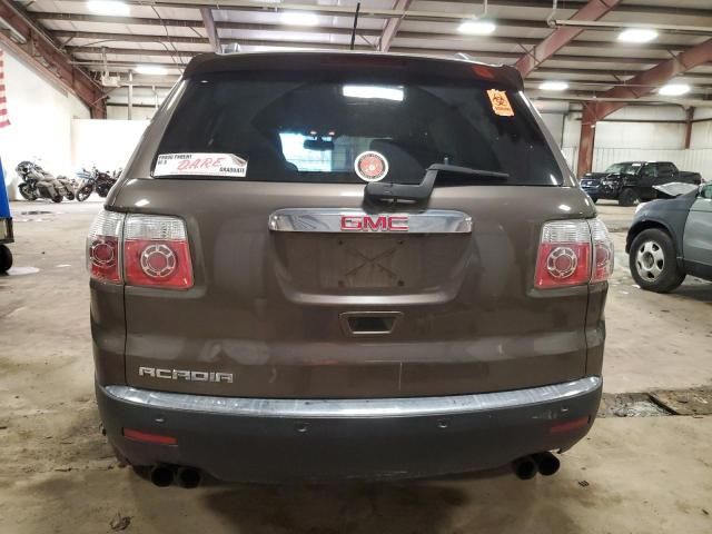 2012 GMC Acadia SLE