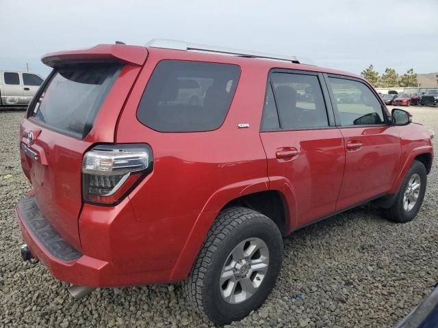 2018 Toyota 4runner SR5/SR5 Premium