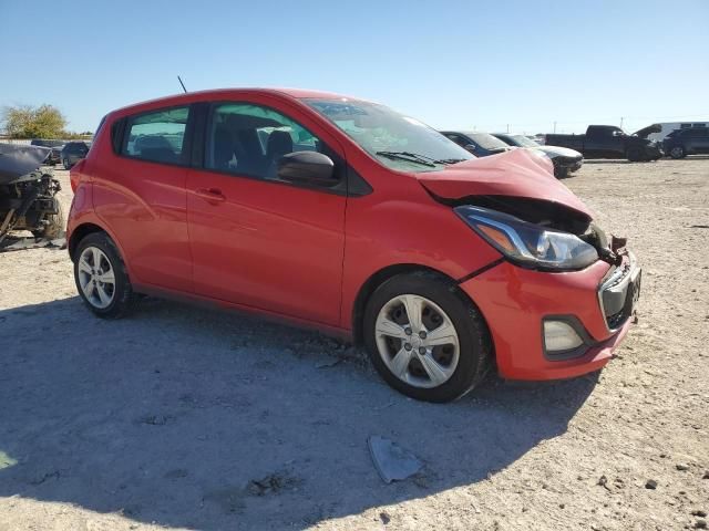 2019 Chevrolet Spark LS