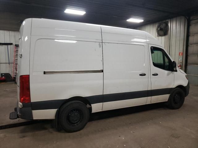 2021 Mercedes-Benz Sprinter 2500