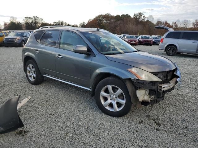 2007 Nissan Murano SL