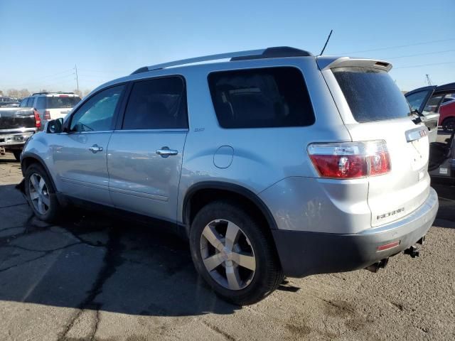 2010 GMC Acadia SLT-1