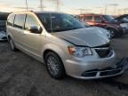 2012 Chrysler Town & Country Limited