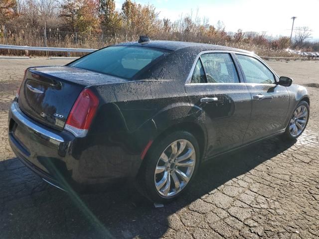 2020 Chrysler 300 Limited