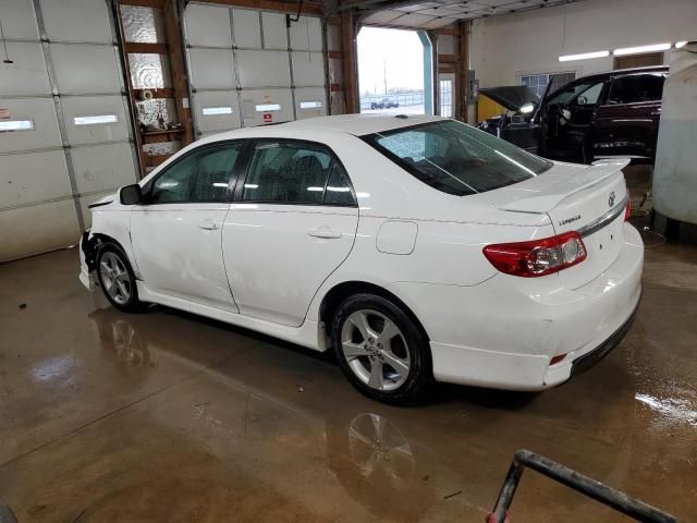 2011 Toyota Corolla Base