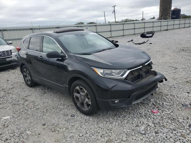 2018 Honda CR-V EXL