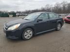 2011 Subaru Legacy 2.5I