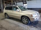 2005 Toyota Highlander Limited