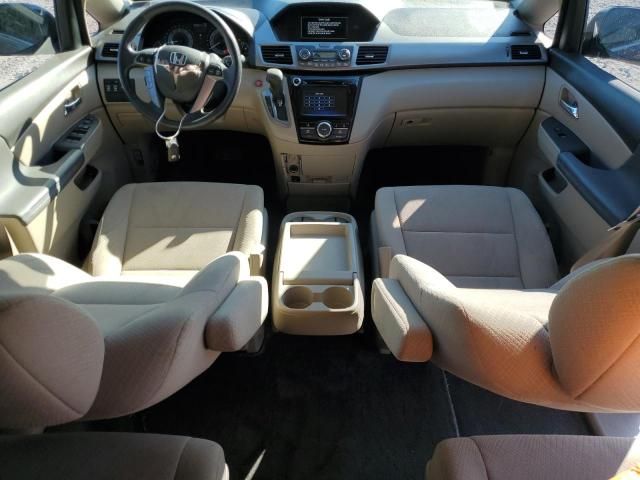 2016 Honda Odyssey EX