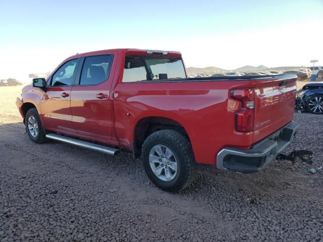 2022 Chevrolet Silverado LTD C1500 LT